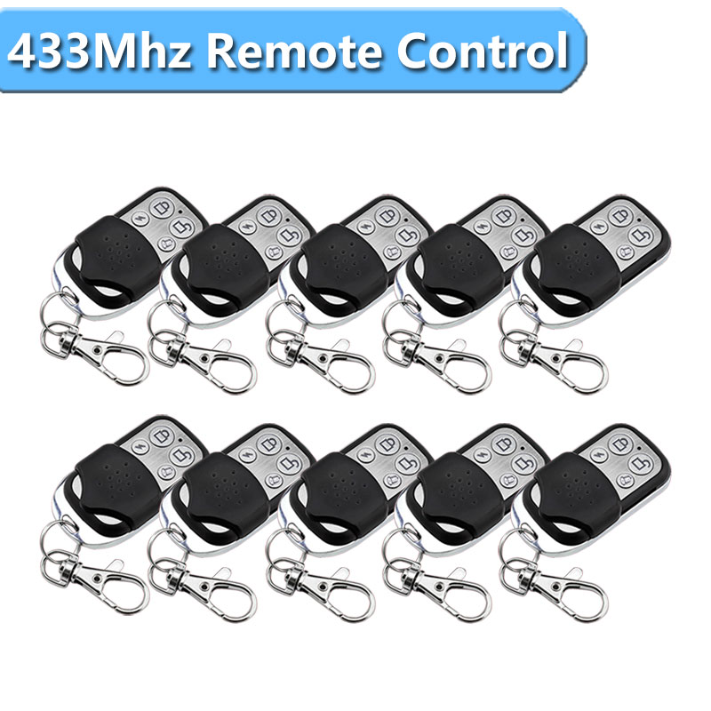 Home Security Systems Wireless - 433MHz Wireless Remote Control Disarm Arm