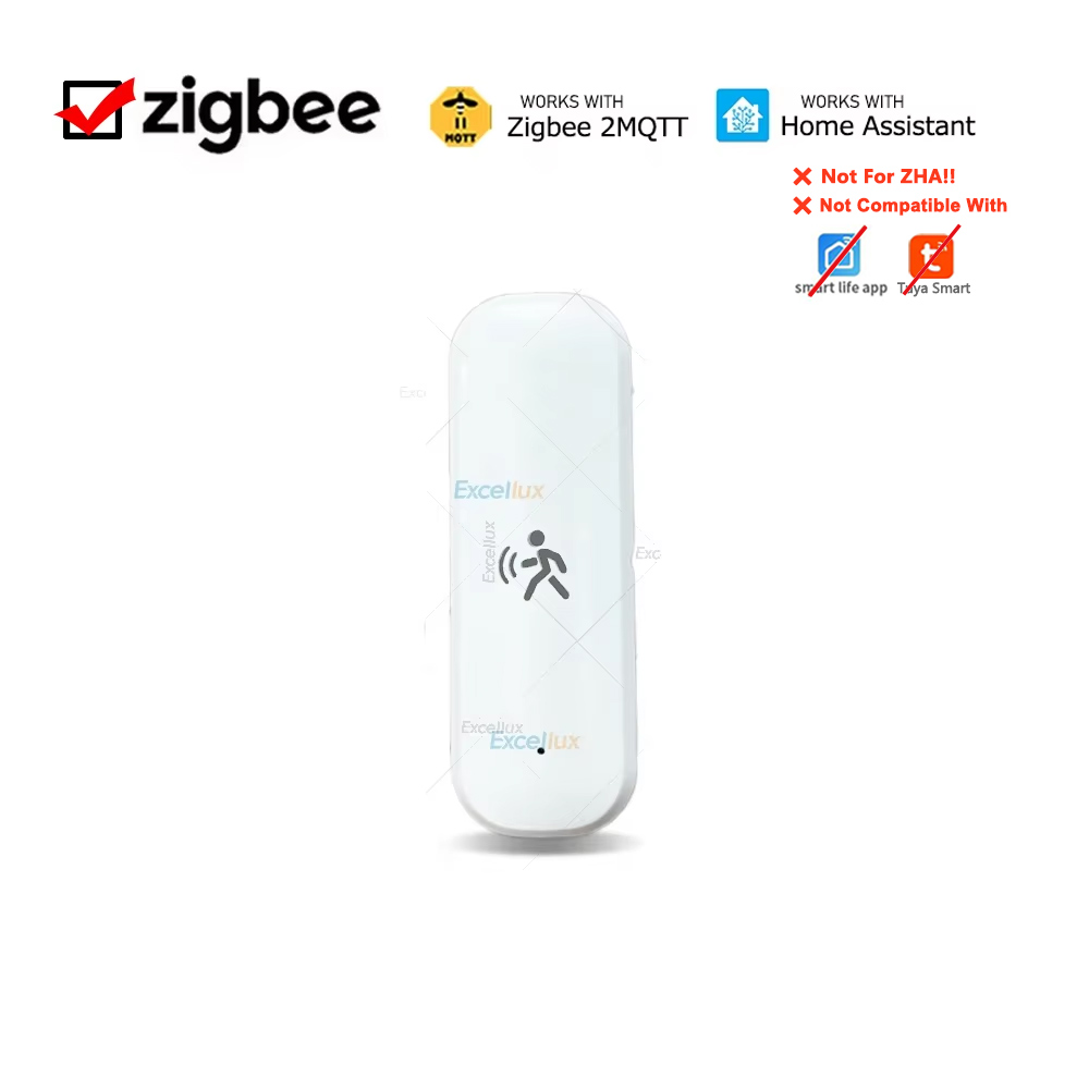 Home Security Device - Smart ZigBee Motion Sensor Radar Mmwave
