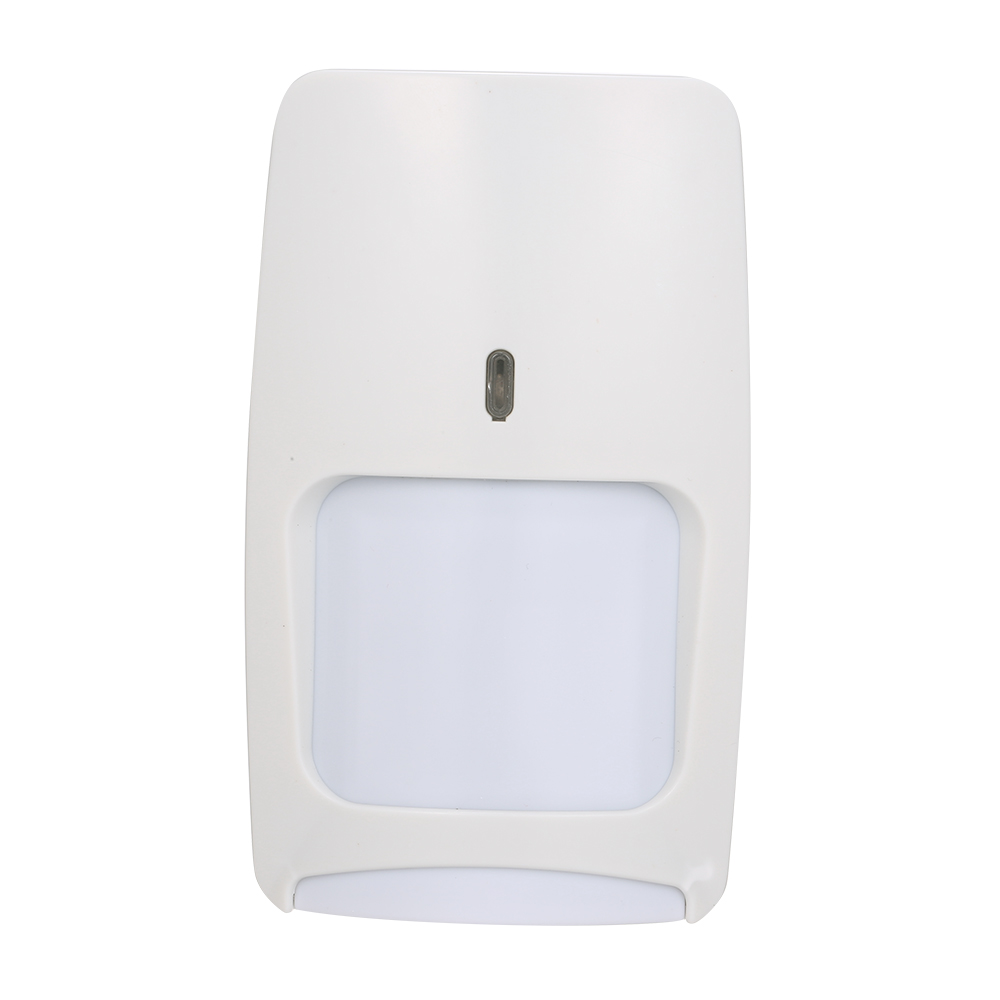 Pet Immune Pir Sensor - Wired Dual-tech Infrared Motion Microwave Detector