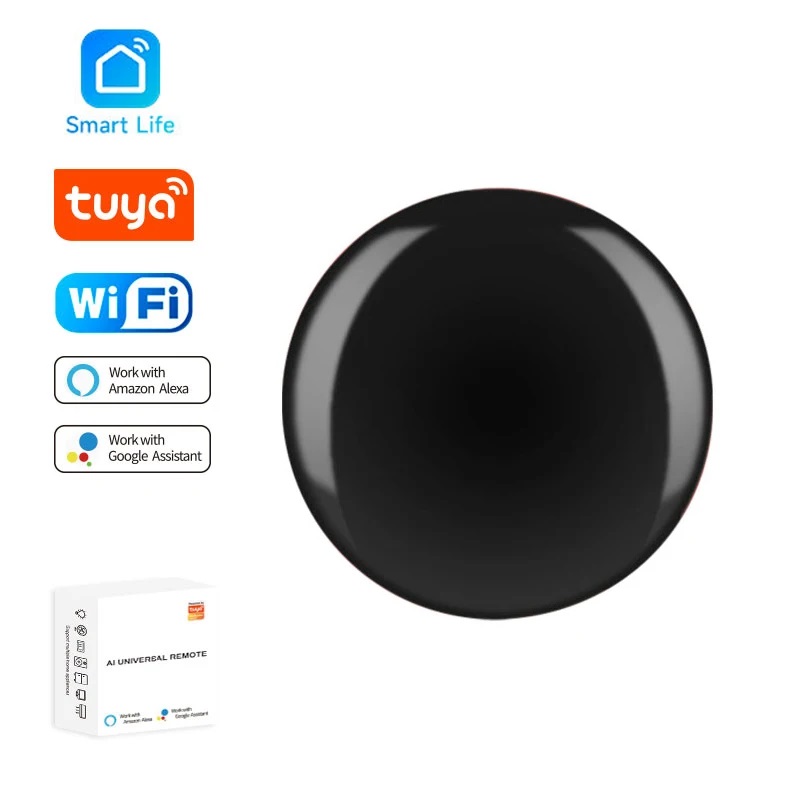 Home Security Device - Tuya WiFi IR Remote Control Smart