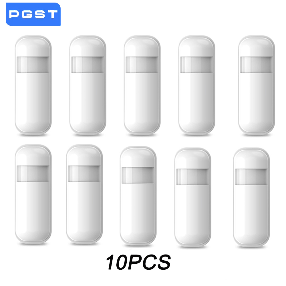 Pet Immune Pir Sensor - 433MHZ PIR Sensor Home Alarm Motion