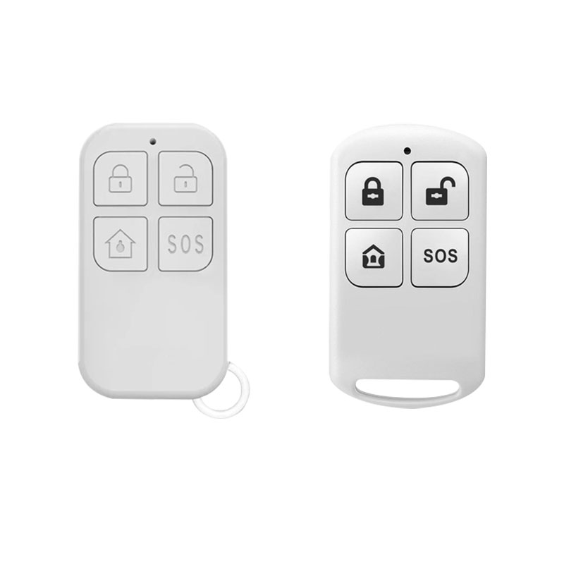 Home Security Systems Wireless - 433MHz Wireless Remote Control Detector EV1527
