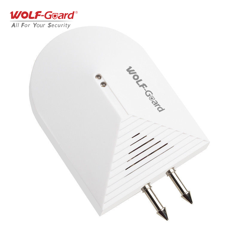 Home Security Systems Wireless - Wolf-Guard Wireless Water Leak Intrusion Detector