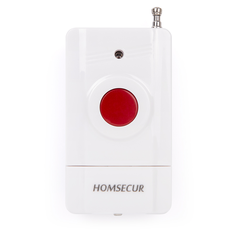 Home Security Systems Wireless - A5 Wireless Emergency Panic Button 433MHz