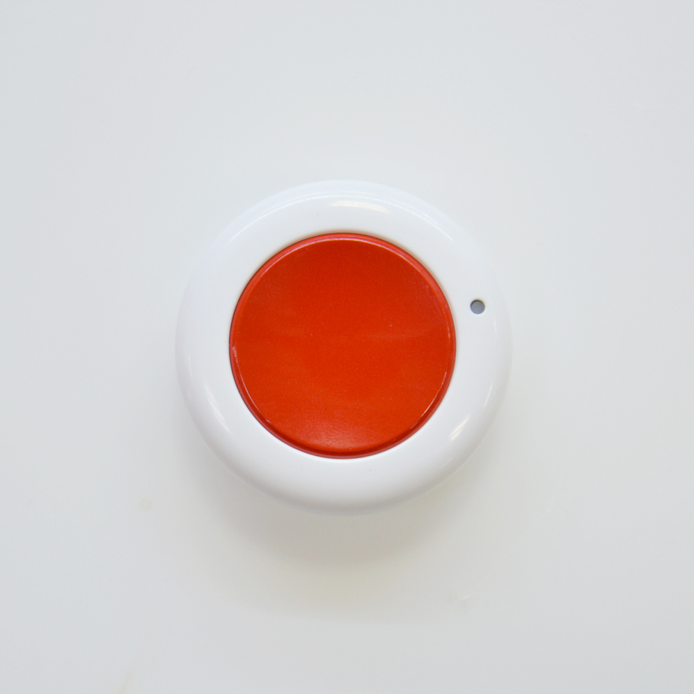 Home Security Systems Wireless - 10pcs 1527 433mhz Press SOS wireless