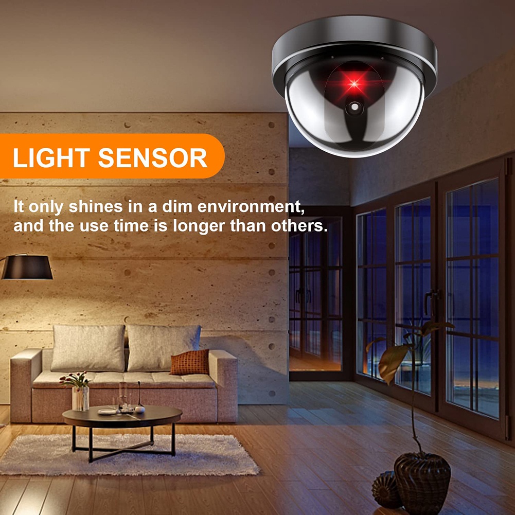 Home Security Camera System - A55T Dummy Security Camera,Fake Camera With