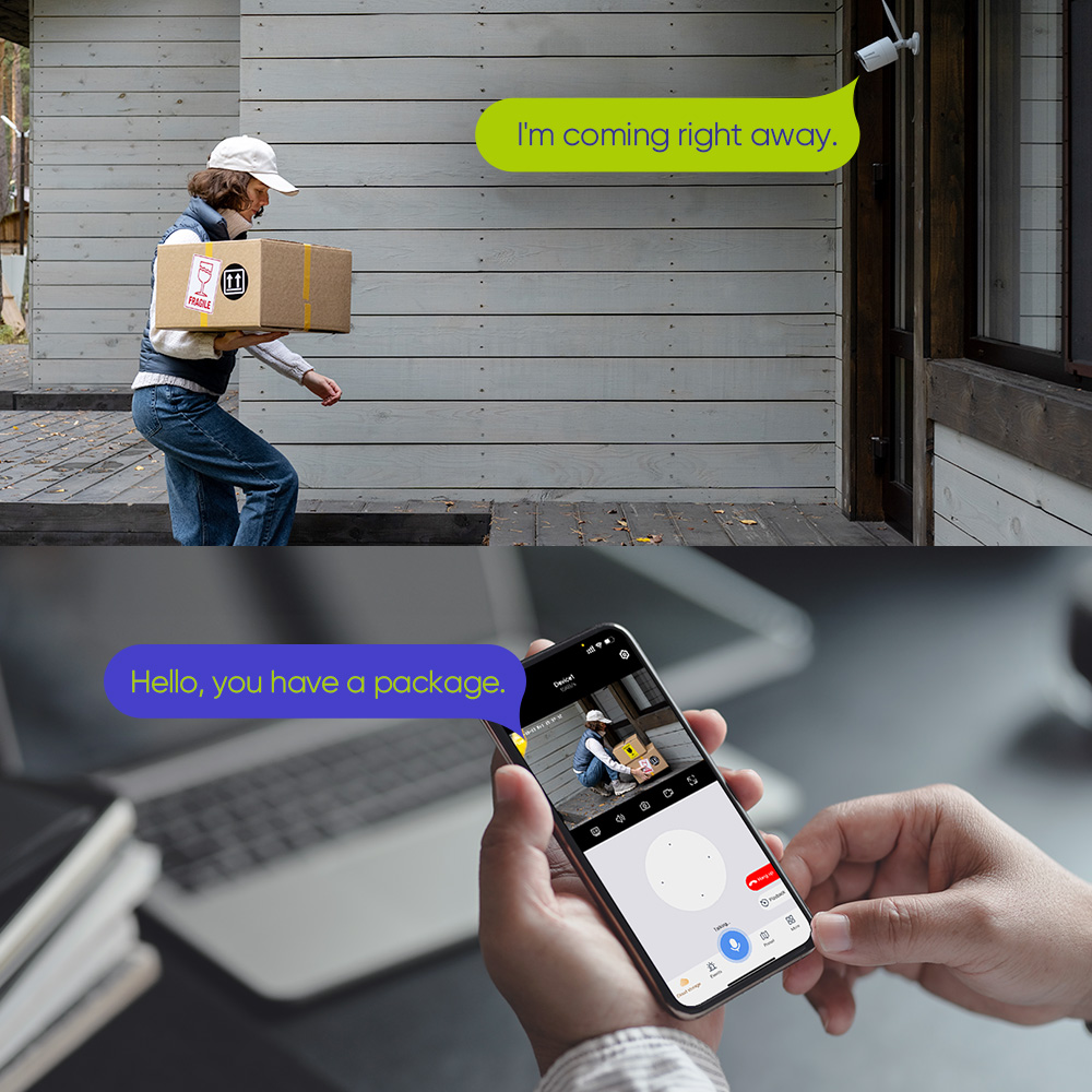 SANNCE 6PCS 5MP Wifi Camera IP - Home Security Camera System review and price