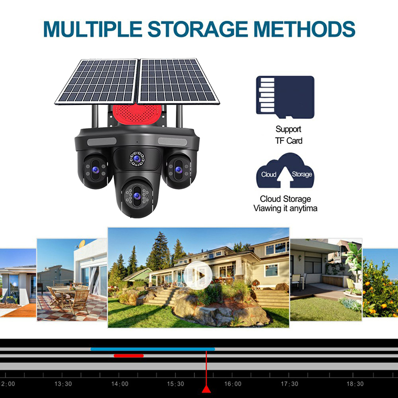 ShooCam Ptz Outdoor 20MP HD Ho - Home Security Online review and price