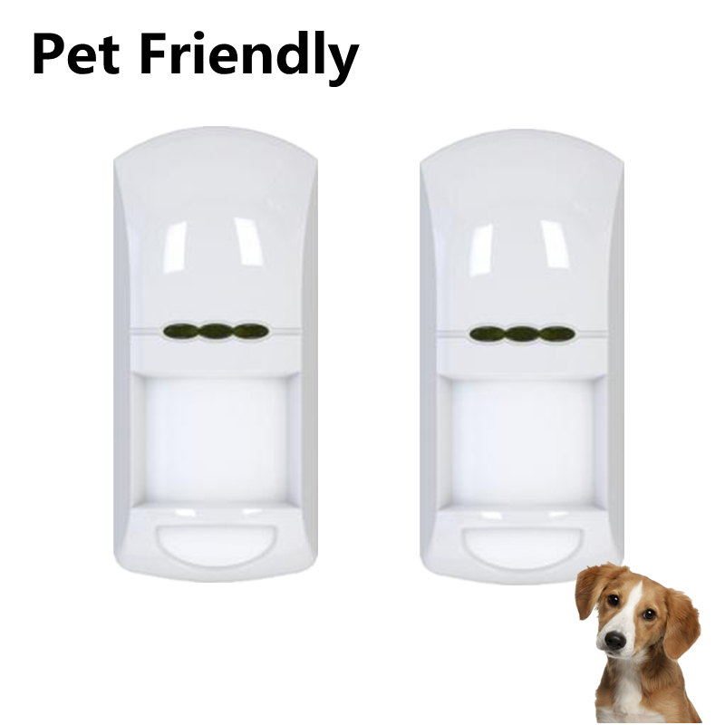 Focus 12V MC-8250 Wired Digita - Pet Immune Pir Sensor review and price