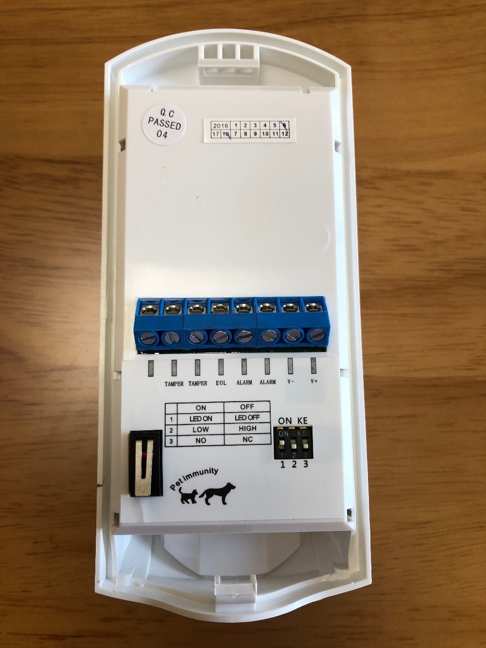 Focus 12V MC-8250 Wired Digita - Pet Immune Pir Sensor review and price
