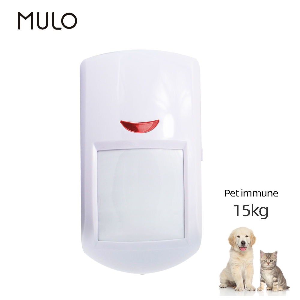 MULO PA96 Pet Immune PIR Motio - Pet Immune Pir Sensor review and price