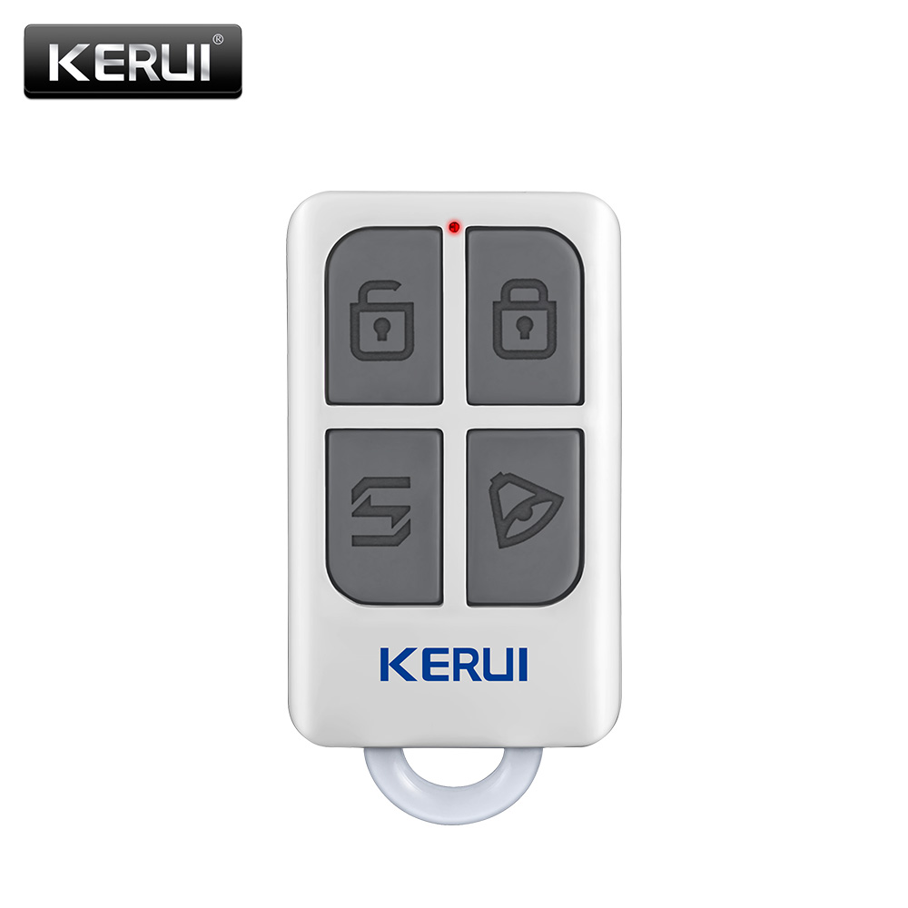KERUI Wireless High-Performanc - Home Security Systems Wireless review and price