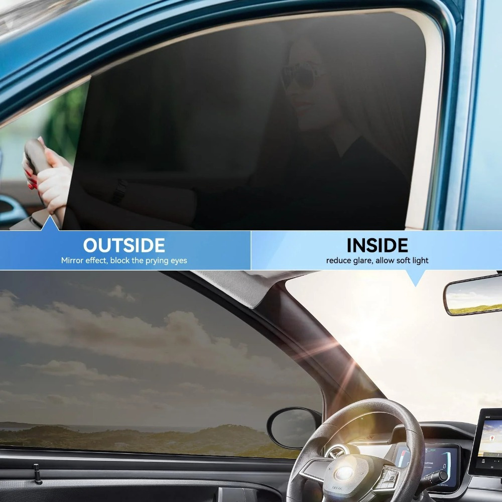Car Window Tint Film 50x500cm  - Home Security For Windows review and price