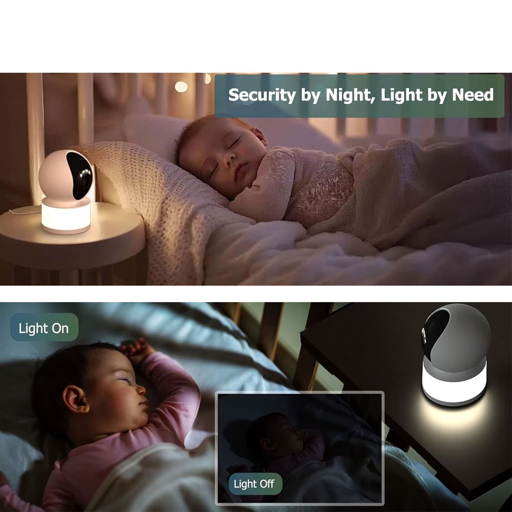 Tuya Smart 5MP 2K HD Mini WiFi - Home Security Flood Lights review and price