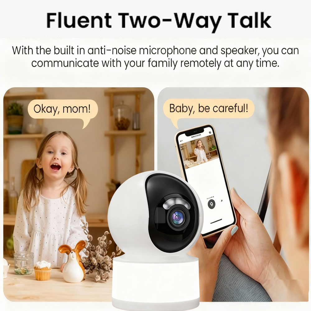 Tuya Smart 5MP 2K HD Mini WiFi - Home Security Flood Lights review and price