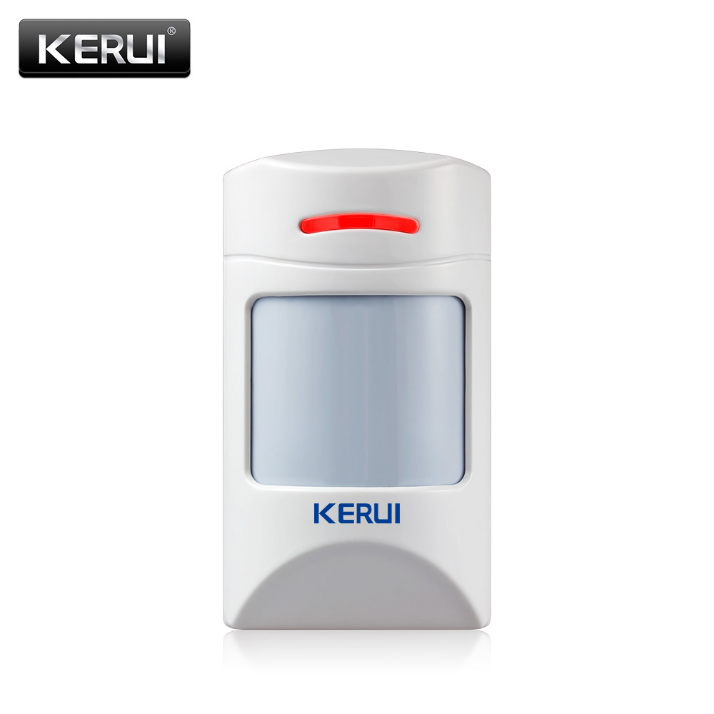 KERUI Wireless Alarm Infrared  - Pet Immune Pir Sensor review and price