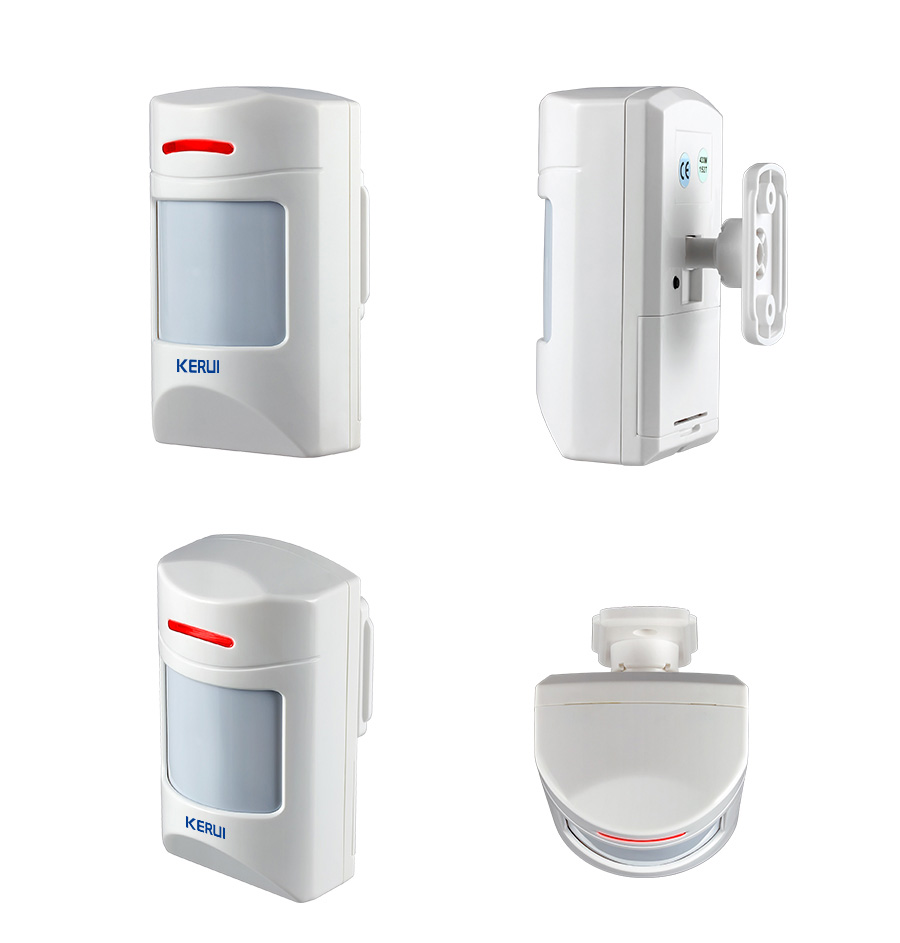 KERUI Wireless Alarm Infrared  - Pet Immune Pir Sensor review and price