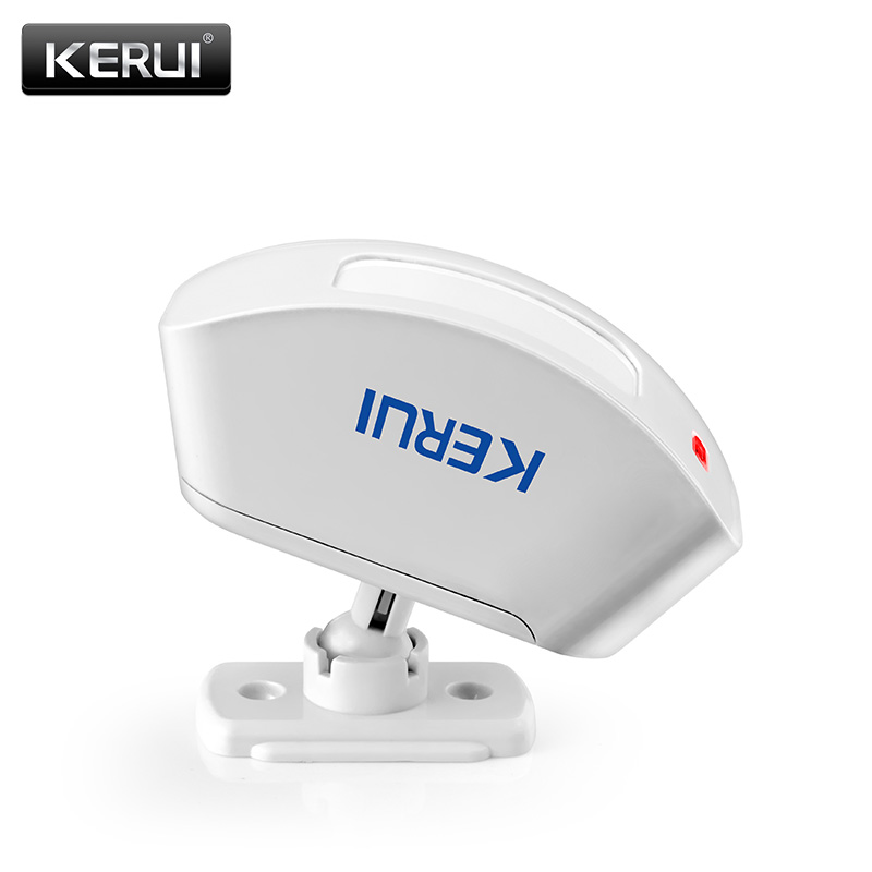 KERUI Wireless Curtain Infrare - Pet Immune Pir Sensor review and price