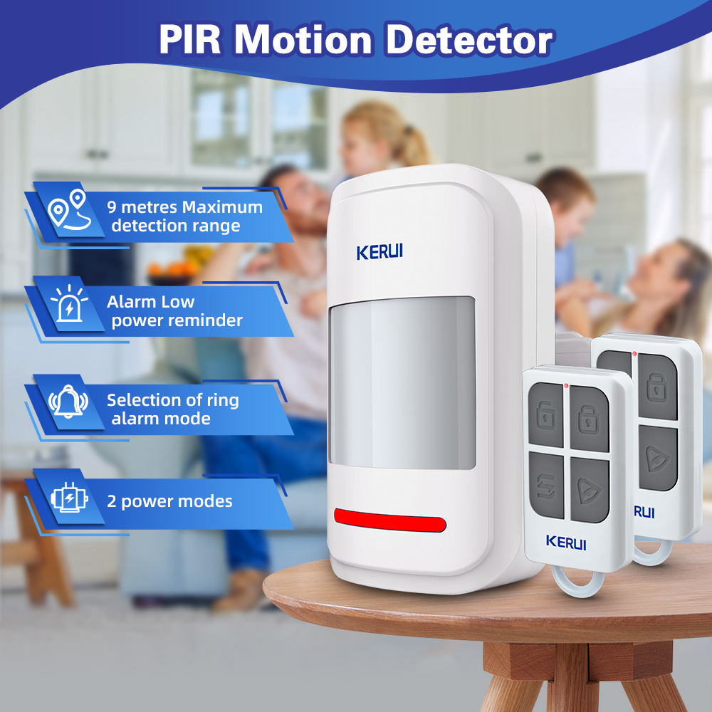 KERUI 433MHz Infrared Motion S - Pet Immune Pir Sensor review and price