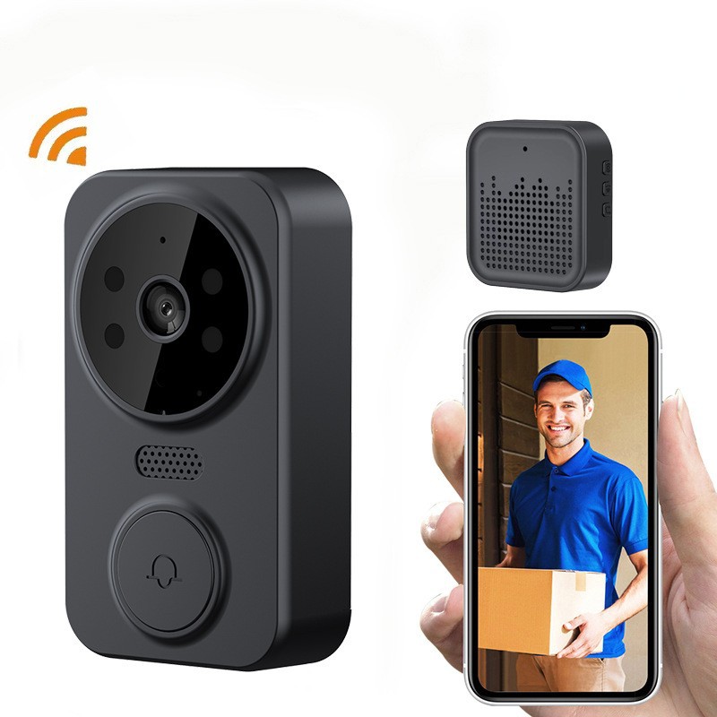 Tuya WIFI Doorbell Smart Home  - Home Security Bell review and price