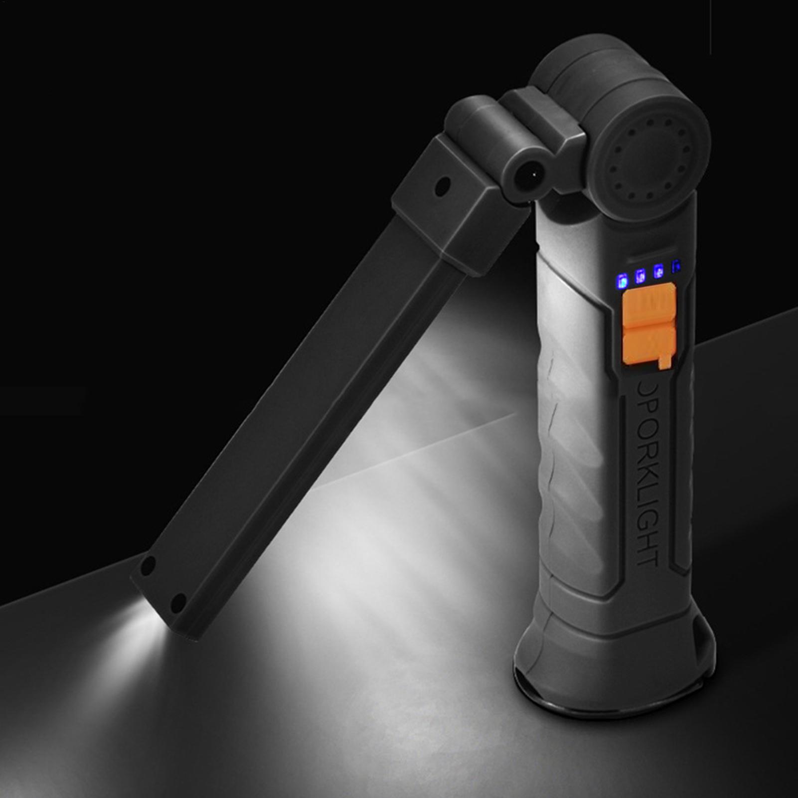 Rechargeable LED Flashlight Wo - Home Security Flood Lights review and price