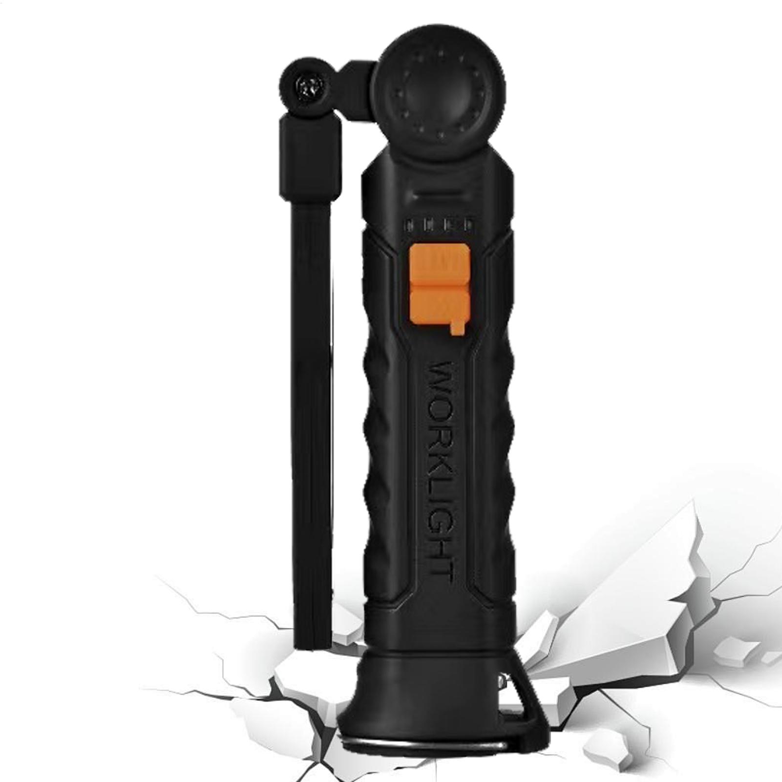 Rechargeable LED Flashlight Wo - Home Security Flood Lights review and price
