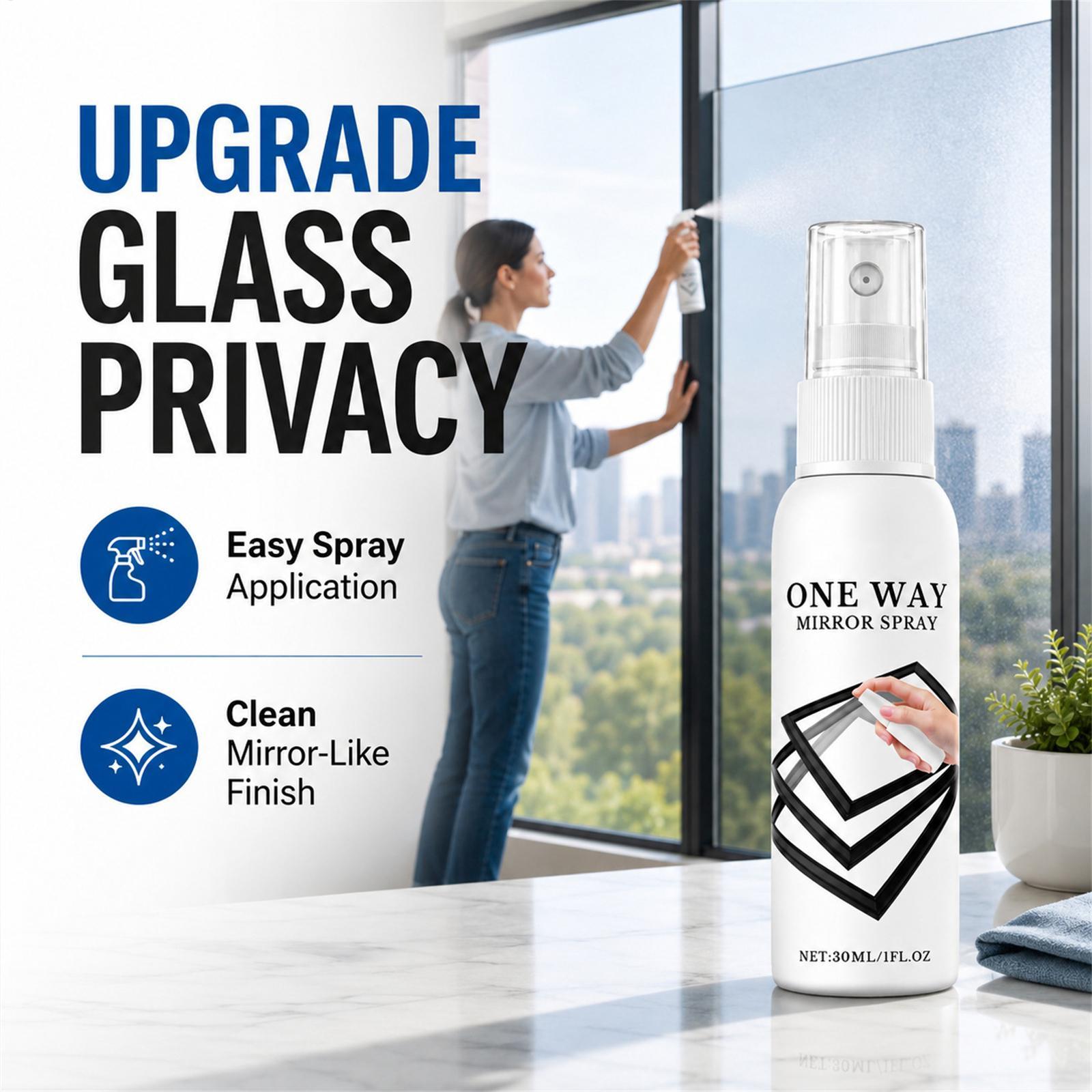 Reflective Window Spray 30ml Q - Home Security For Windows review and price