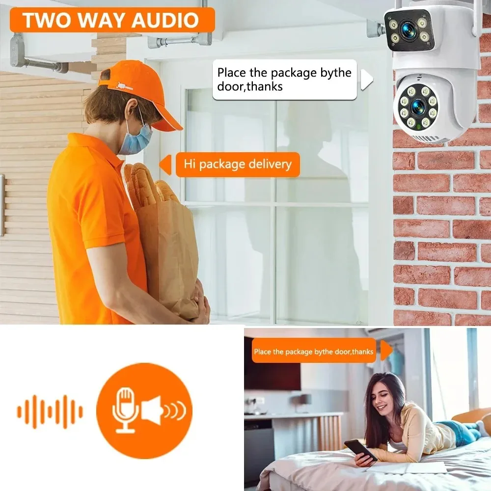 10 Channel CCTV Security 4K Du - Home Security Systems Wireless review and price