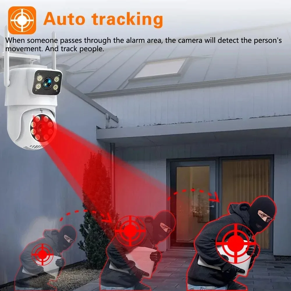 10 Channel CCTV Security 4K Du - Home Security Systems Wireless review and price
