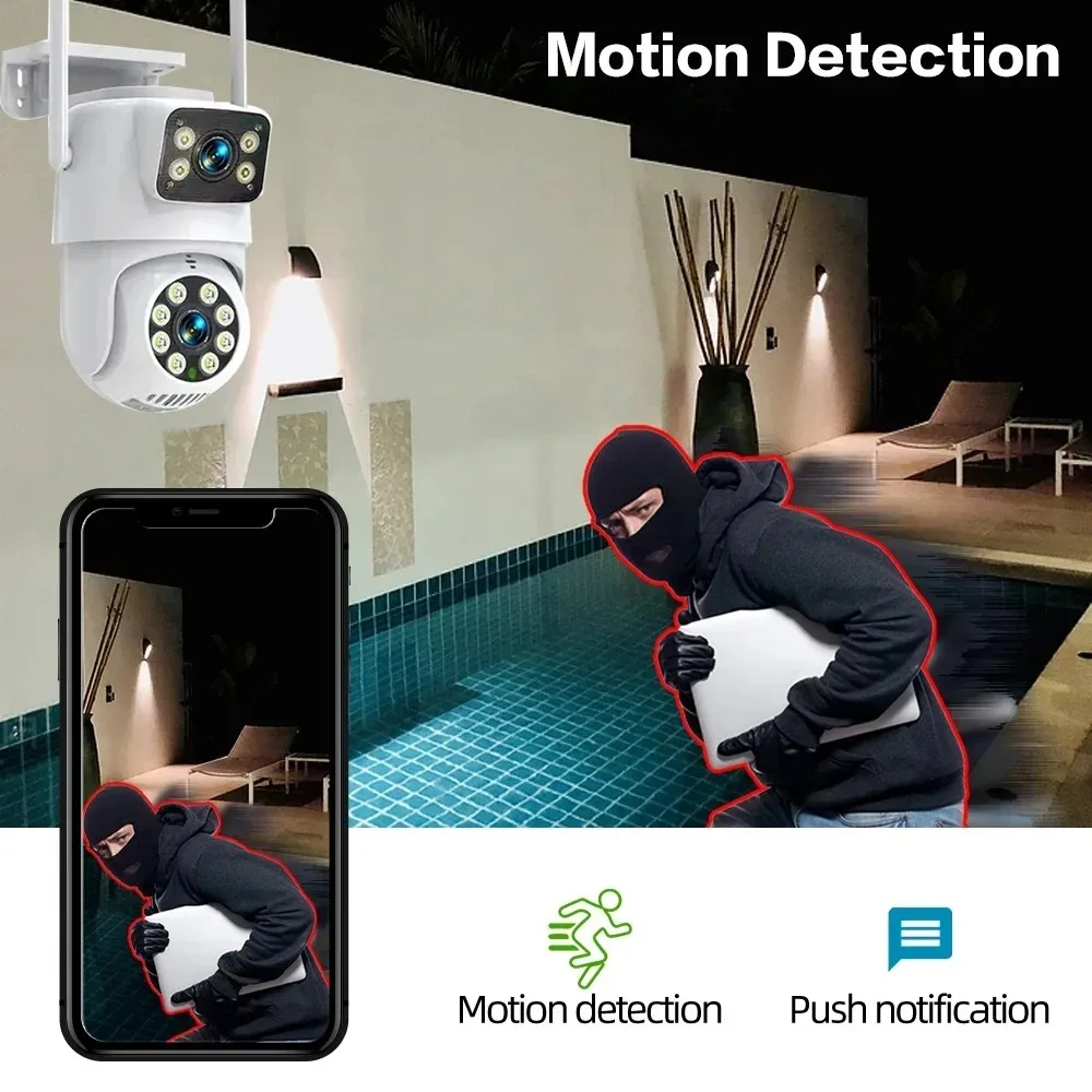 10 Channel CCTV Security 4K Du - Home Security Systems Wireless review and price