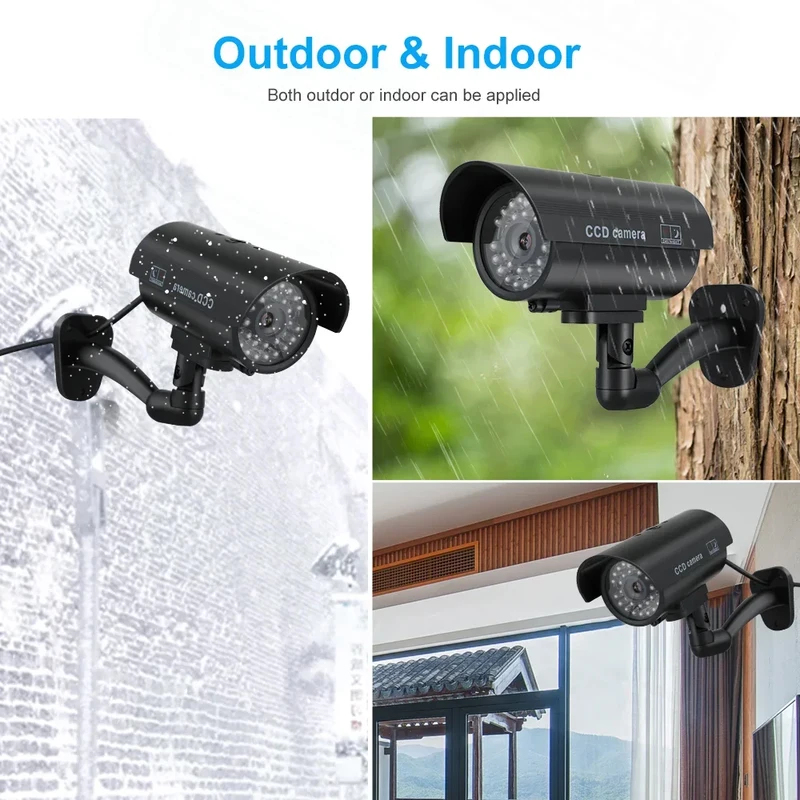 Simulation Fake Bullet Camera  - Home Security Ultimate review and price
