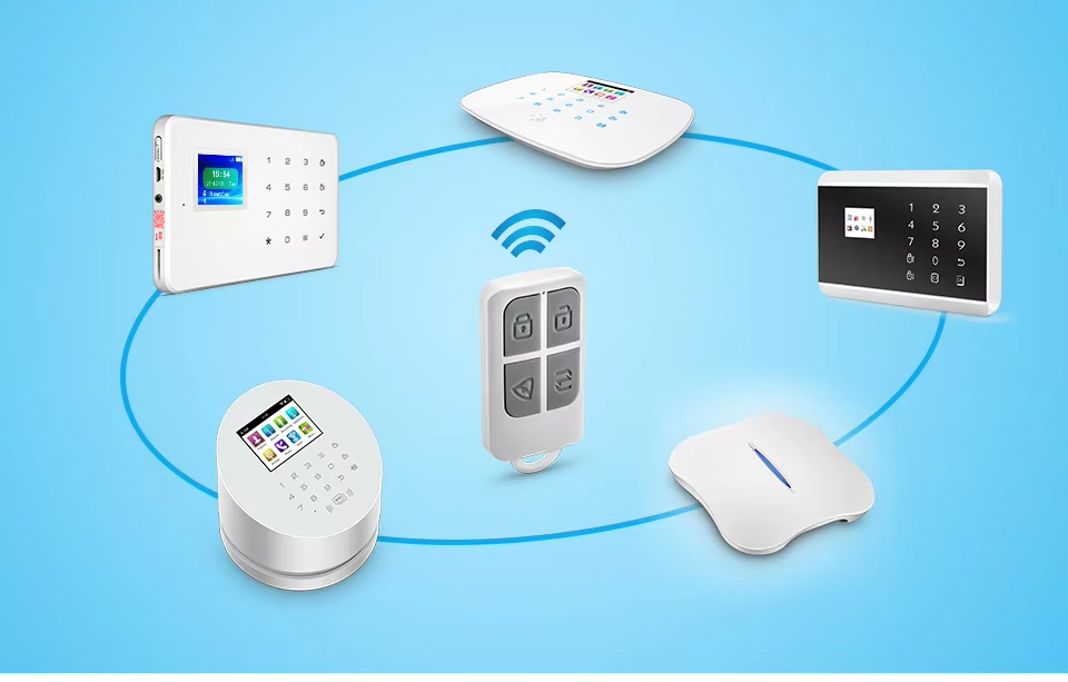 KERUI RC531 Wireless Portable  - Home Security Systems Wireless review and price
