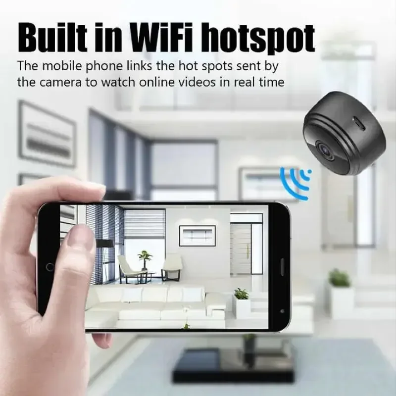 New A9 Camera Wifi 1080p HD Wi - Home Security Camera System review and price