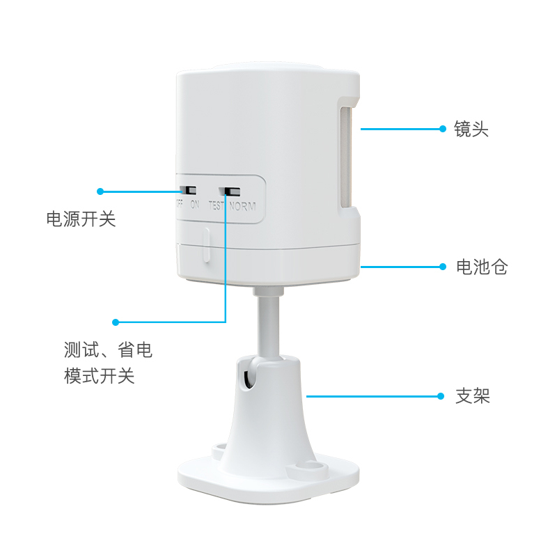 P20 Anti-pet PIR Motion Sensor - Pet Immune Pir Sensor review and price