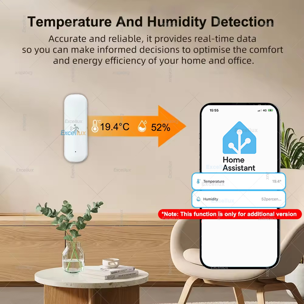 Smart ZigBee Motion Sensor Rad - Home Security Device review and price