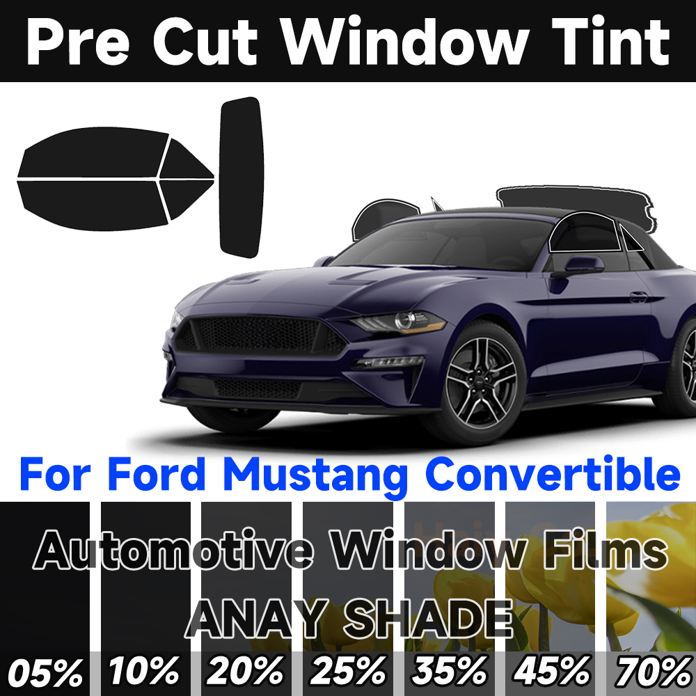 Pre-Cut Window Tint for Ford M - Home Security For Windows review and price