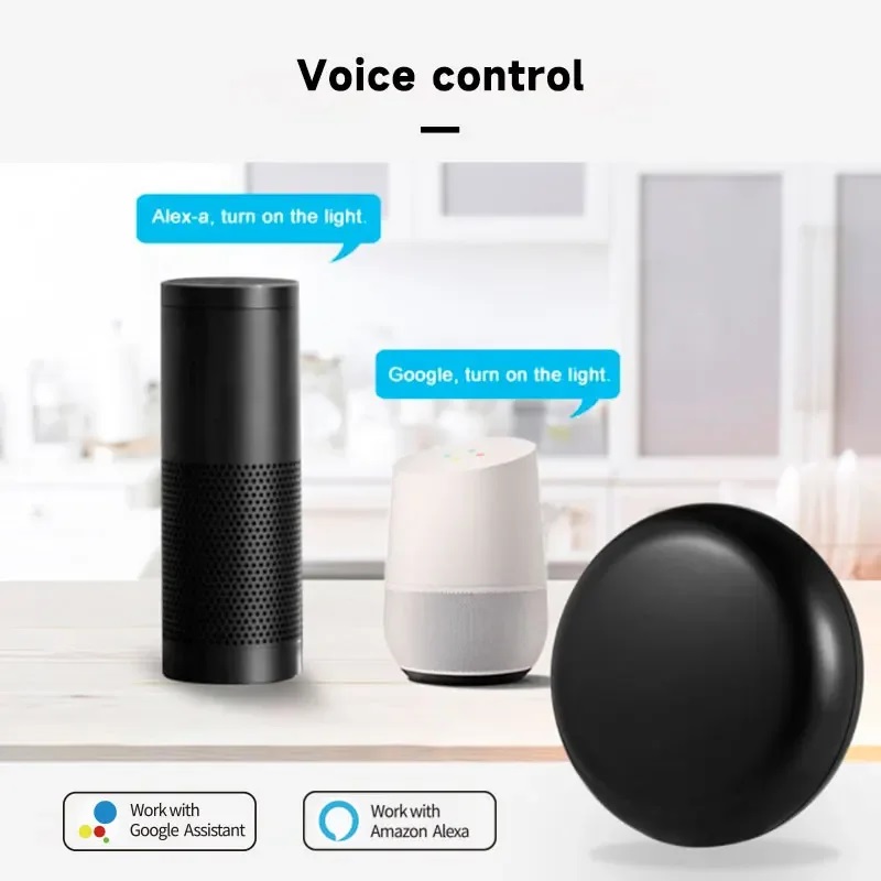 Tuya WiFi IR Remote Control Sm - Home Security Device review and price
