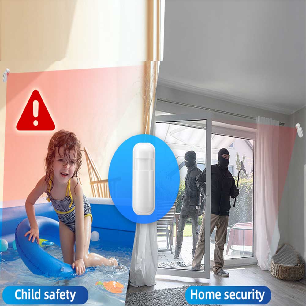 433MHZ PIR Sensor Home Alarm M - Pet Immune Pir Sensor review and price