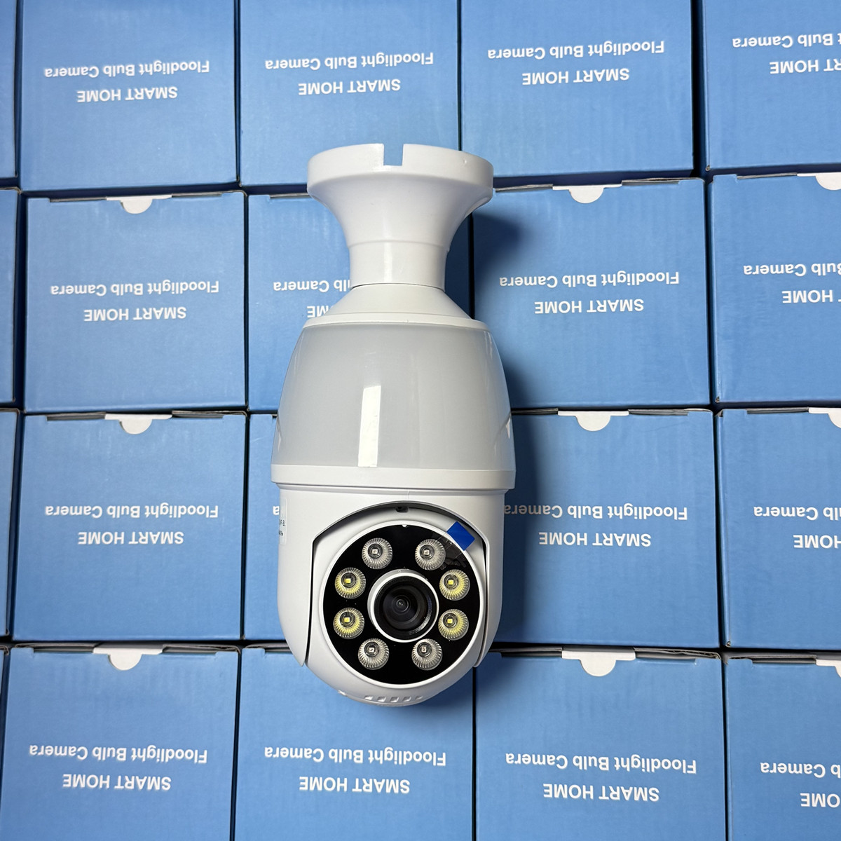 3MP 1296P iCsee APP  Full Colo - Home Security Flood Lights review and price