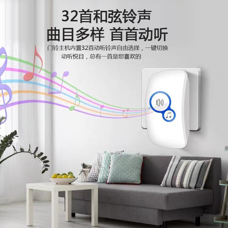 Wireless Alarm Guest Welcome C - Home Security Bell review and price