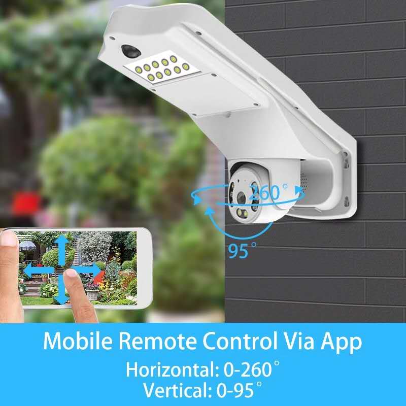 2MP 1080P V380Pro Floodlight C - Home Security Flood Lights review and price