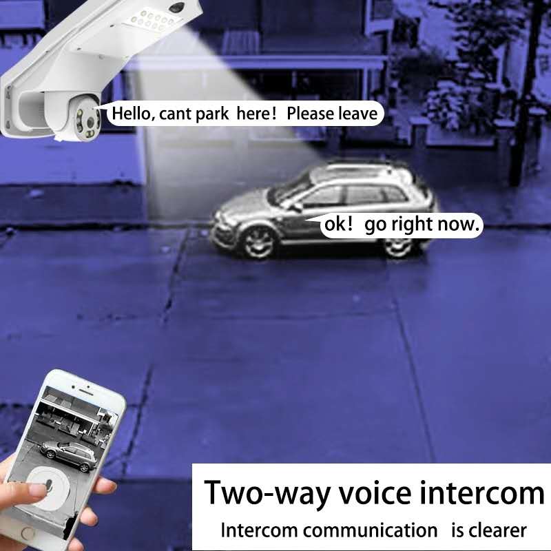 2MP 1080P V380Pro Floodlight C - Home Security Flood Lights review and price