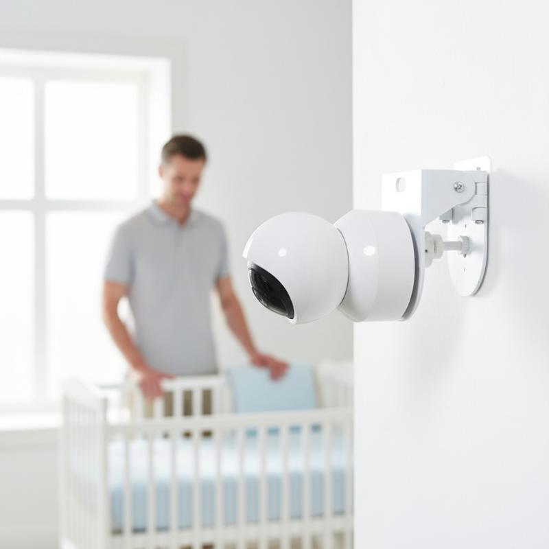 Wall Mount L Shape PTZ Camera  - Home Security Ultimate review and price