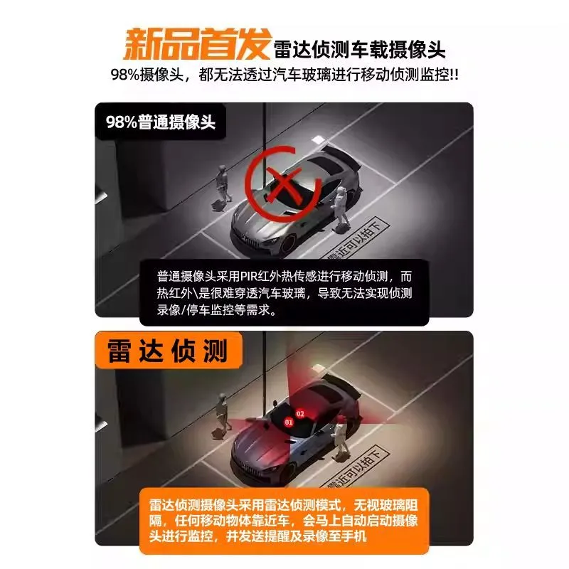 Wireless Car Camera Sentinel M - Home Security Systems Wireless review and price