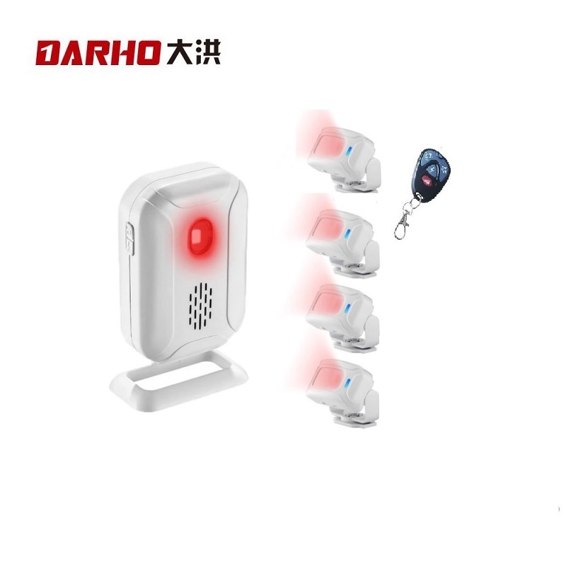 Darho Shop Store Home Security - Home Security Bell review and price
