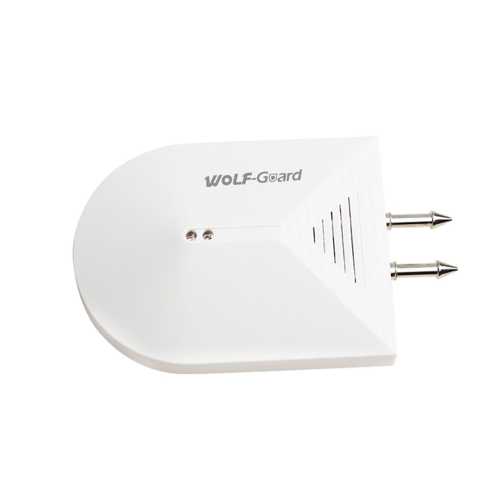 Wolf-Guard Wireless Water Leak - Home Security Systems Wireless review and price
