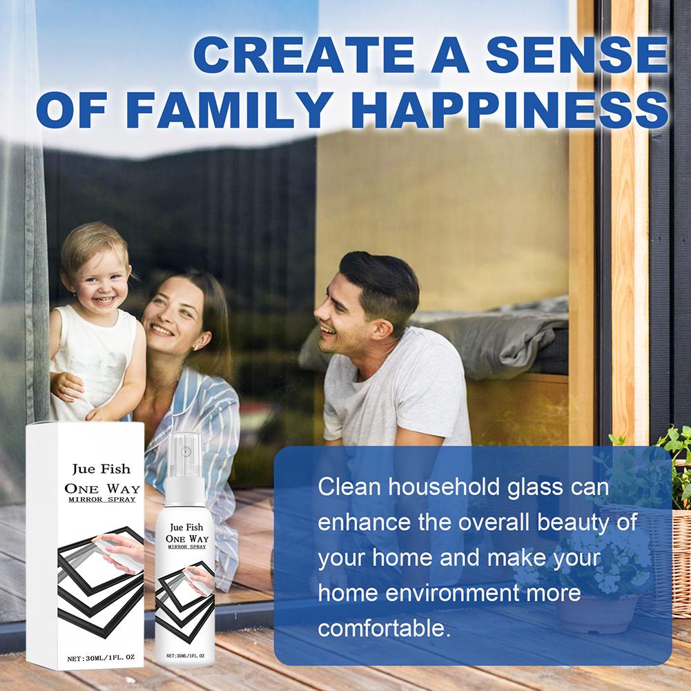 One Way Privacy Glass Spray An - Home Security For Windows review and price
