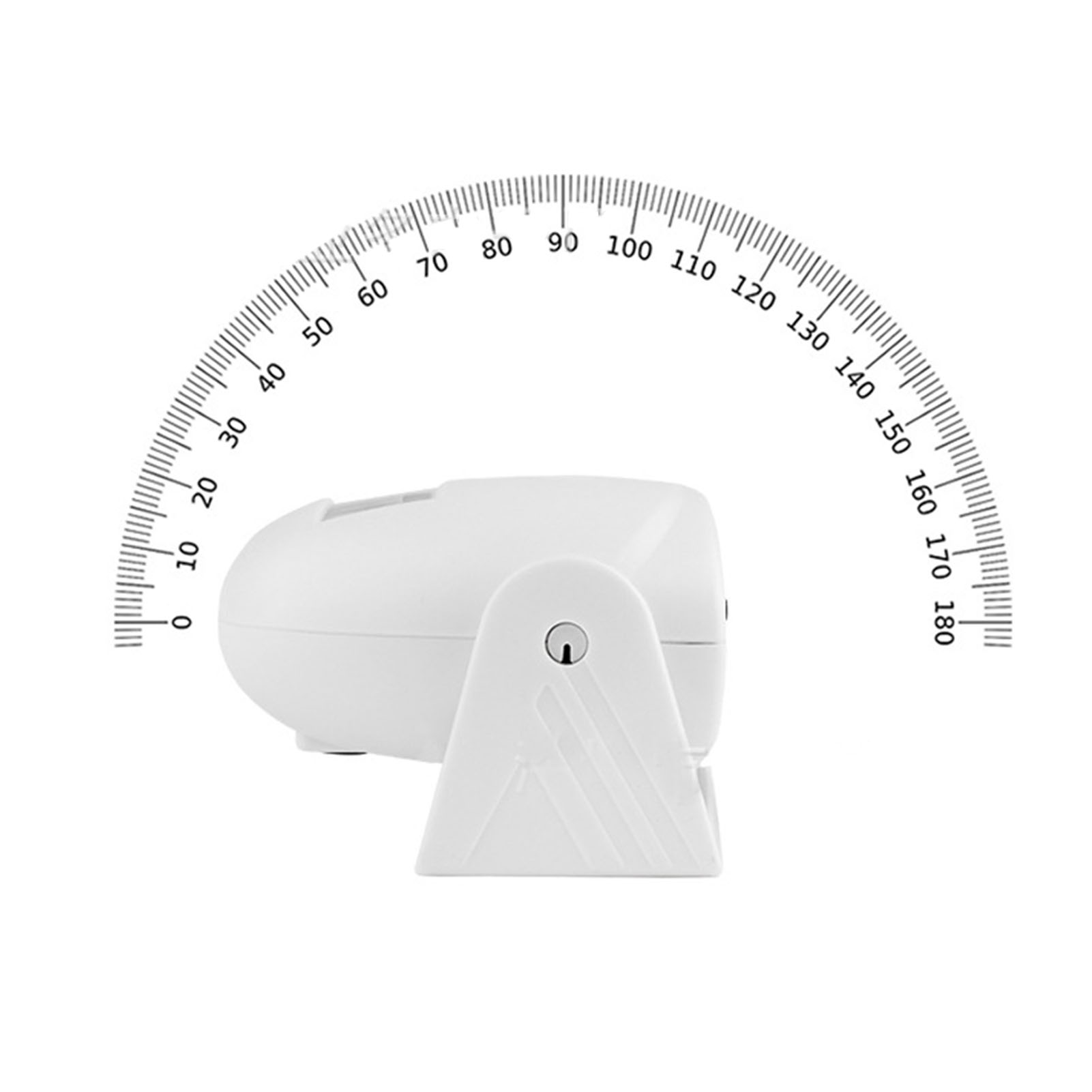 Infrared Alarm Bell Anti Theft - Home Security Systems Wireless review and price