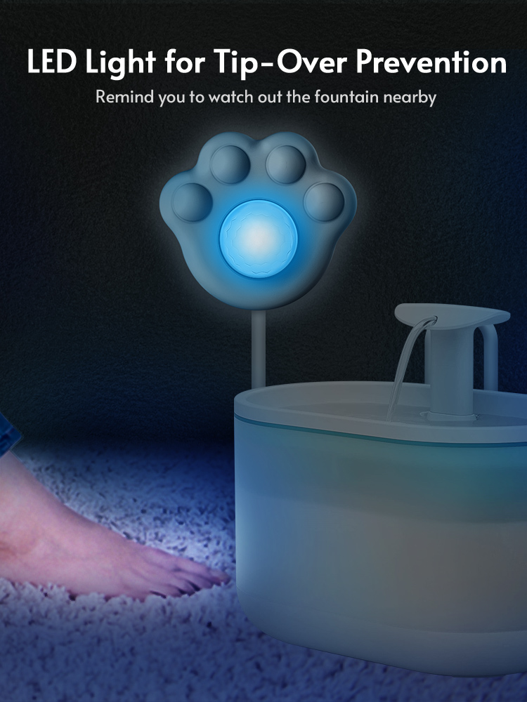 Cat Water Fountain Sensor Paw- - Pet Immune Pir Sensor review and price