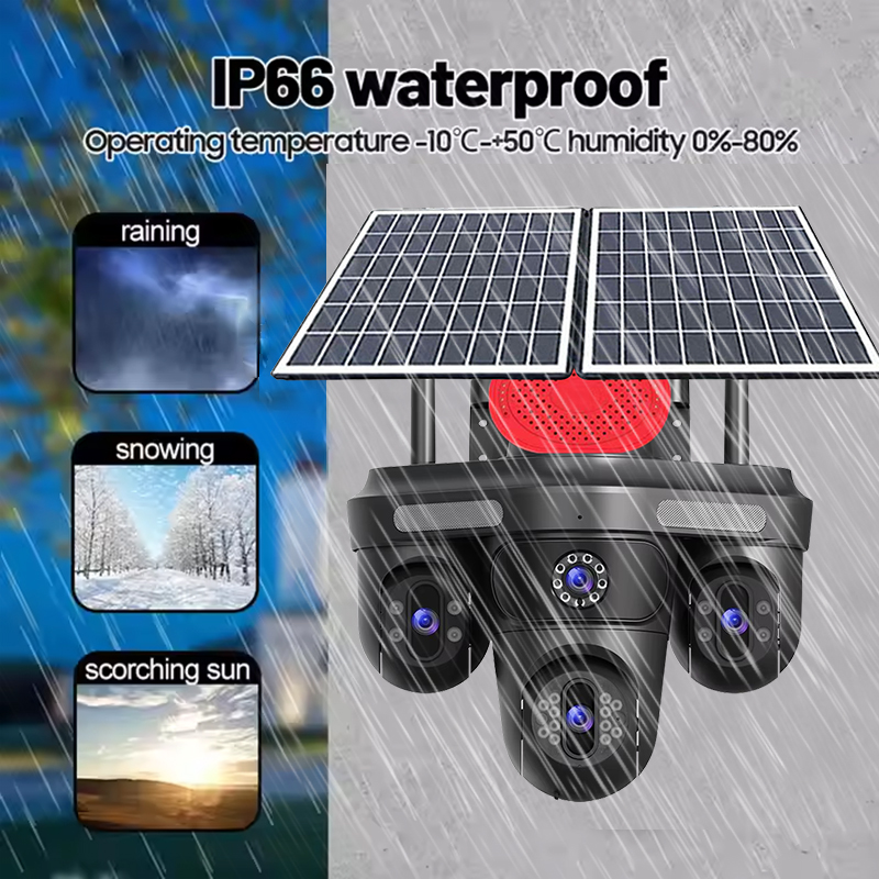 ShooCam Ptz Outdoor 20MP HD Ho - Home Security Online review and price
